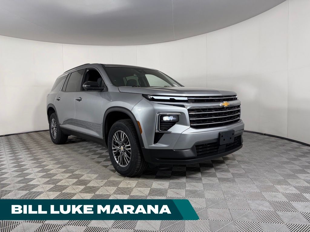 2024 Chevrolet Traverse LT AWD