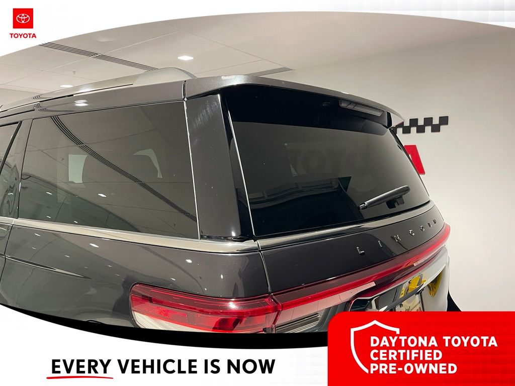 Used 2024 Lincoln Navigator SUV