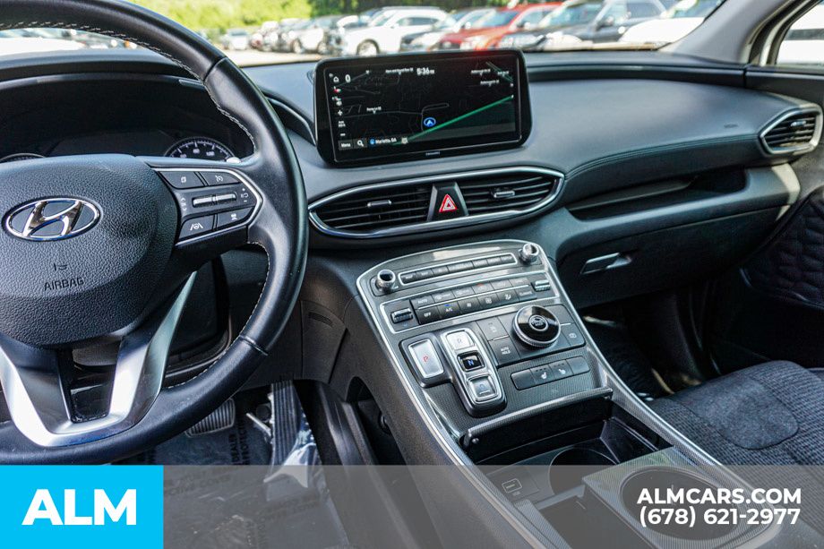 2023 Hyundai Santa Fe SEL photo 26