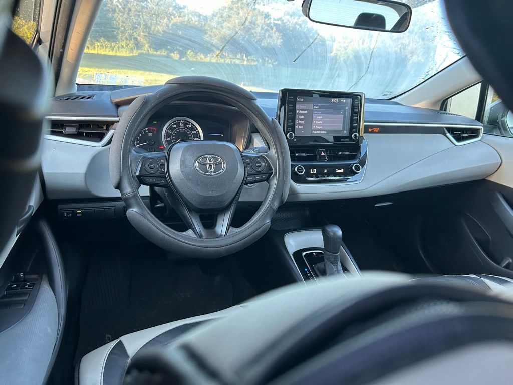 Thumbnail: 2022 Toyota Corolla - 12