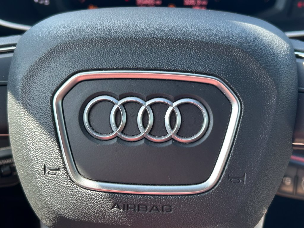 Used 2025 Audi Q3 SUV