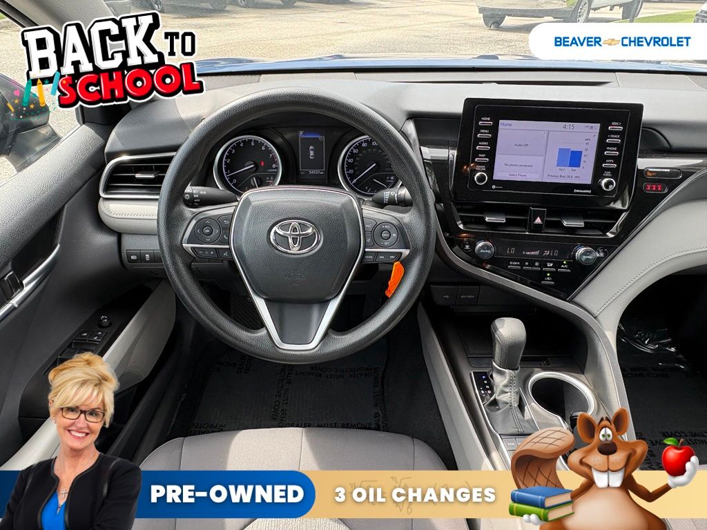 Used 2024 Toyota Camry Sedan