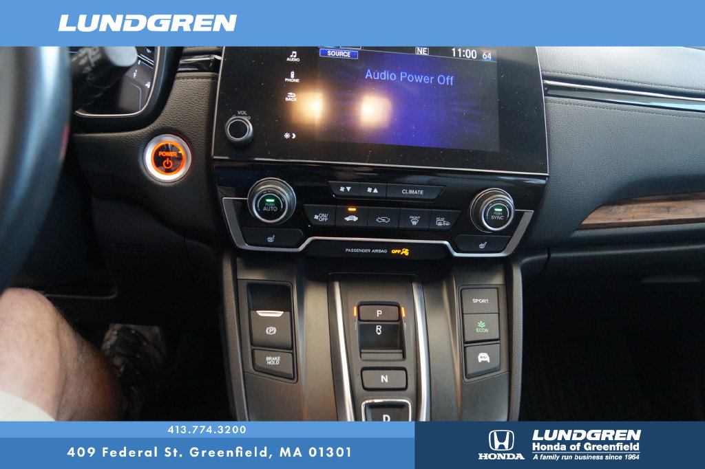 Used 2021 Honda CR-V Hybrid SUV