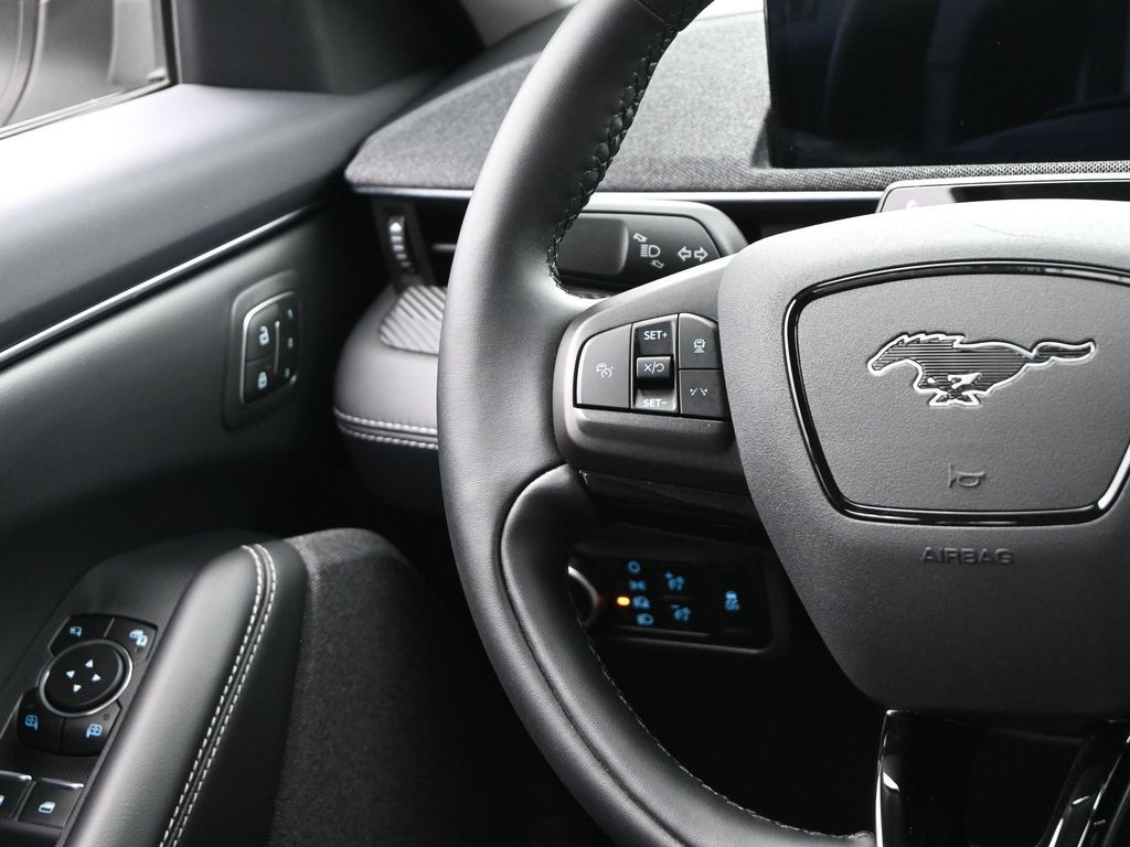 2024 Ford Mustang Mach-E Premium