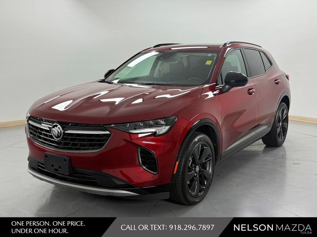 2023 Buick Envision Essence