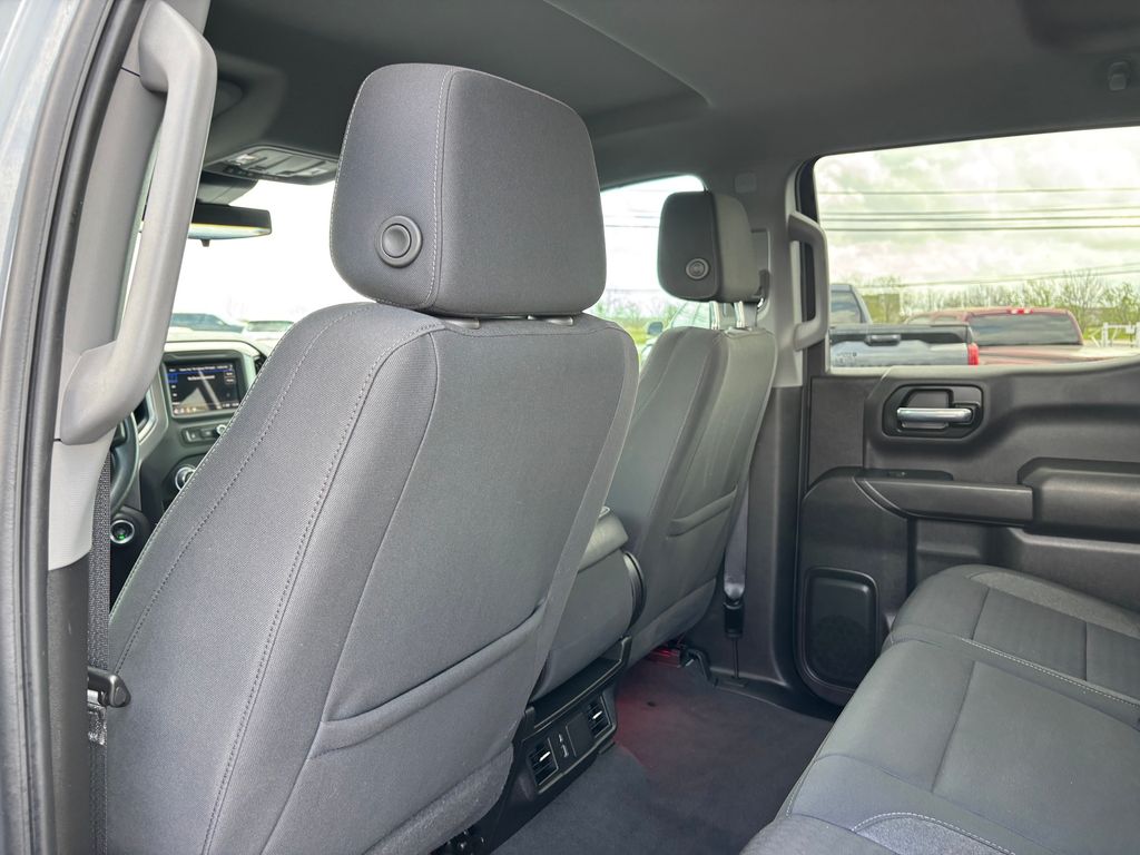 Used Car 2024 Chevrolet Silverado 1500  Custom Trail Boss For Sale Under $50,000 In Austin, Texas