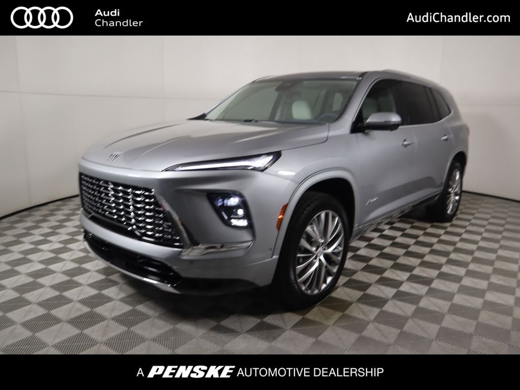 Thumbnail: 2025 Buick Enclave - 1