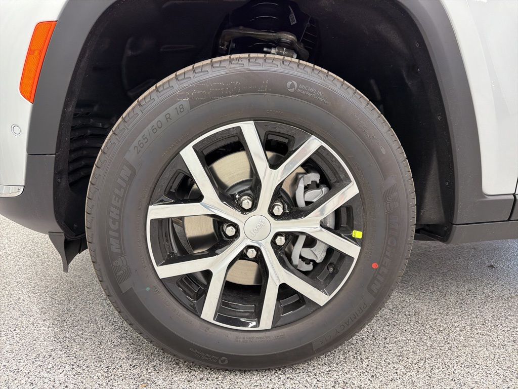 2025 Jeep Grand Cherokee L Limited - 10
