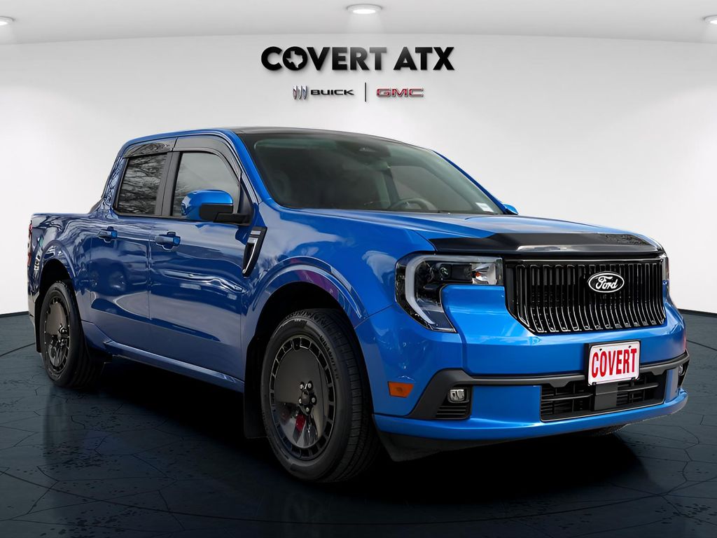 Used Car 2025 Ford Maverick  Lobo Standard For Sale Under $35,000 In Austin, Texas