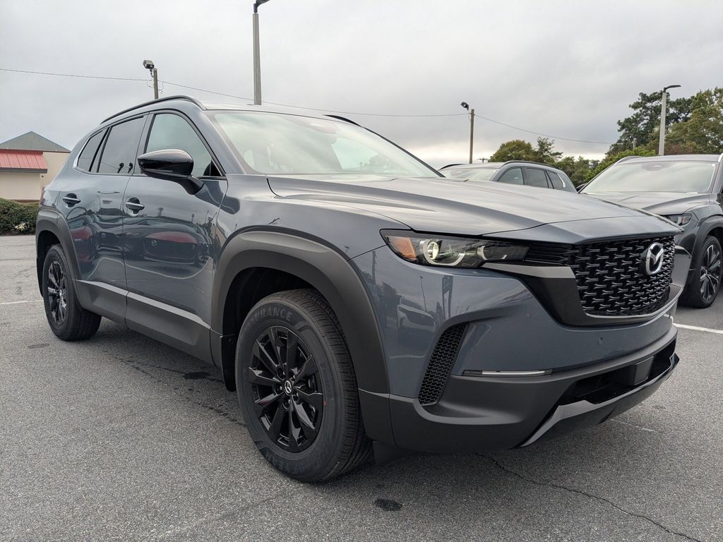 2026 Mazda CX-50 Hybrid Premium