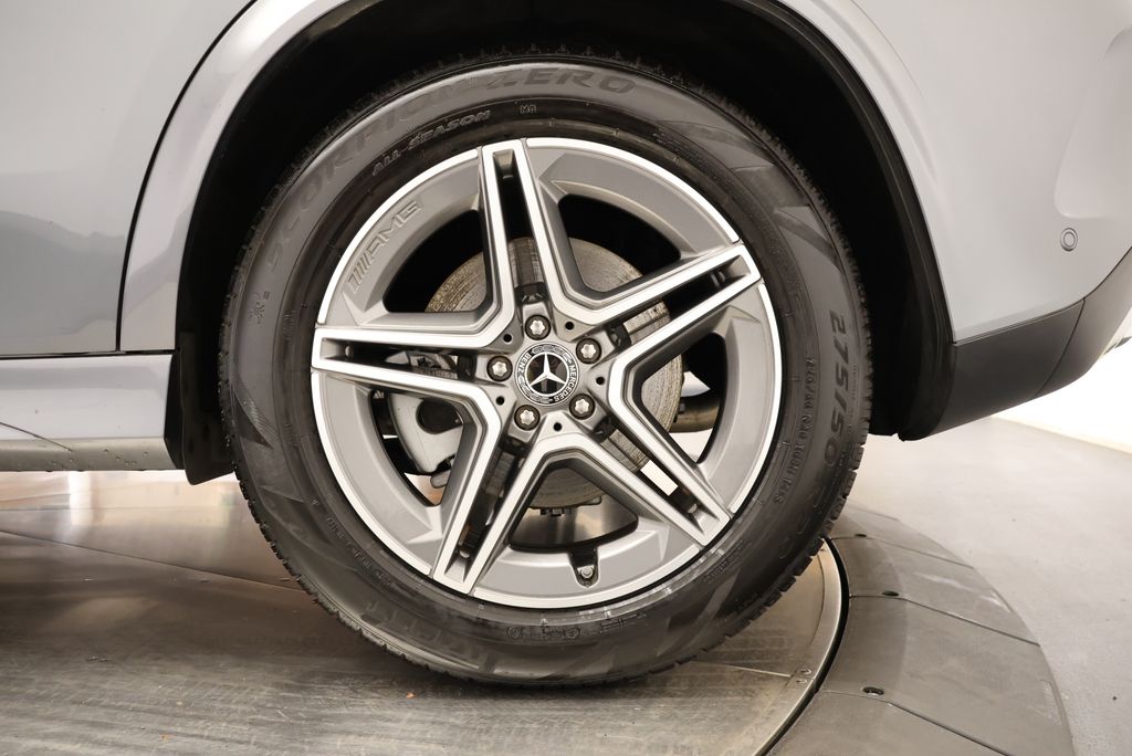 Thumbnail: 2024 Mercedes-Benz GLE - 12