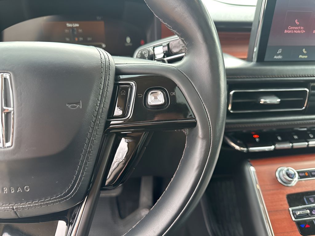 Used Car 2022 Lincoln Aviator  Reserve For Sale Under $50,000 In Austin, Texas