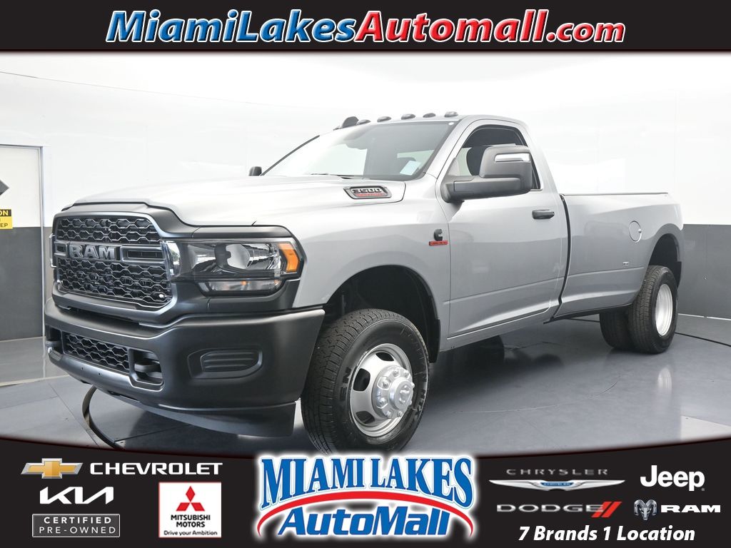 2024 RAM Ram 3500 Pickup Tradesman's photo