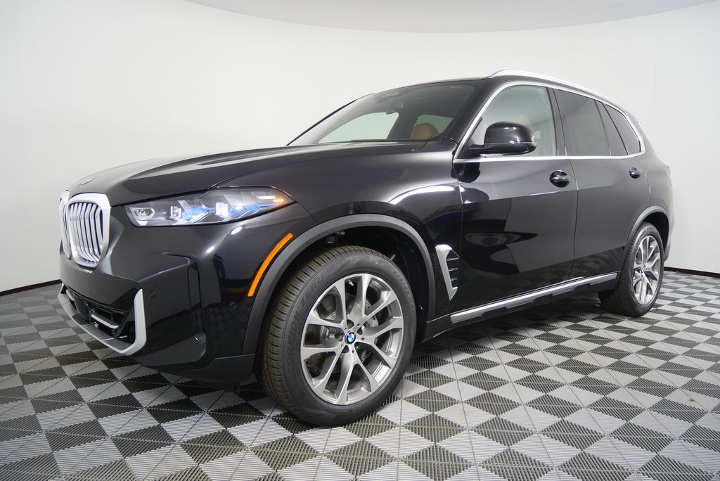 Thumbnail: 2026 BMW X5 - 7