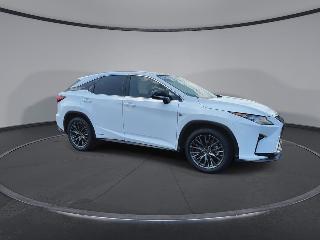 Thumbnail: 2018 Lexus RX - 2