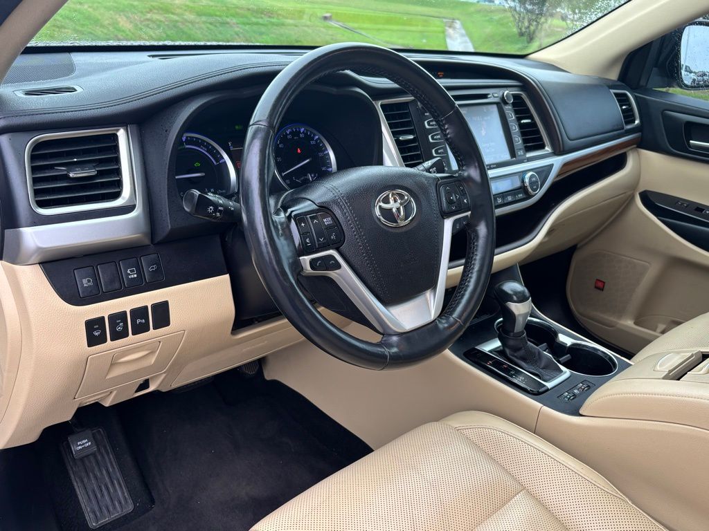 2019 Toyota Highlander Hybrid Limited photo