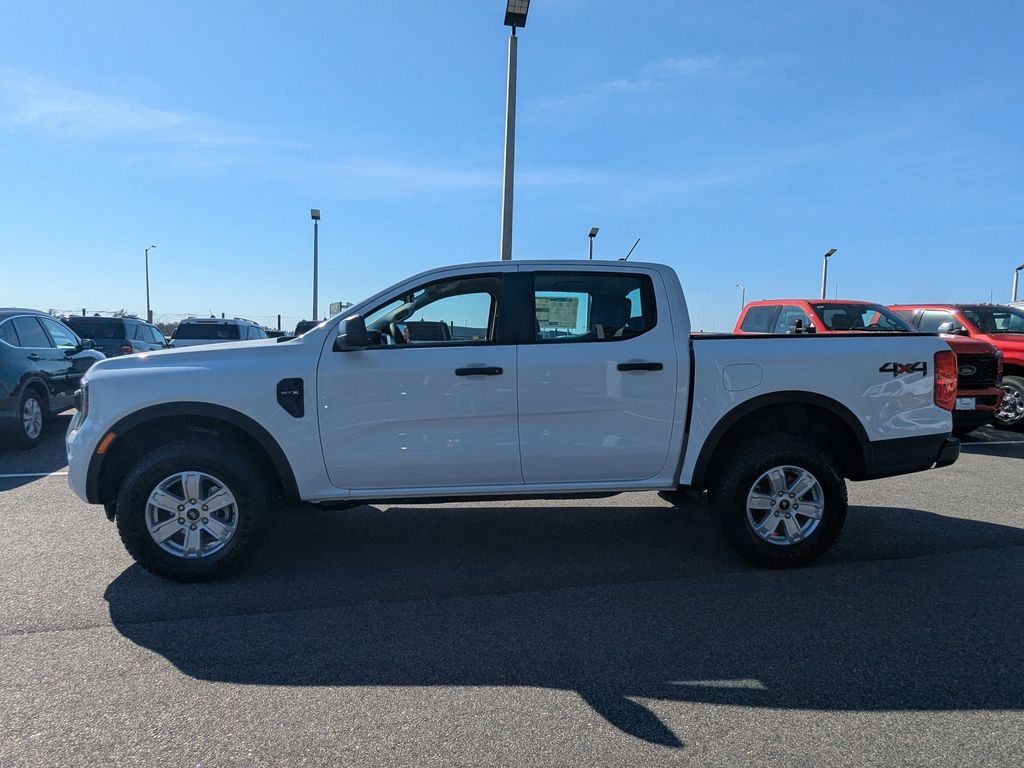 2025 Ford Ranger XL