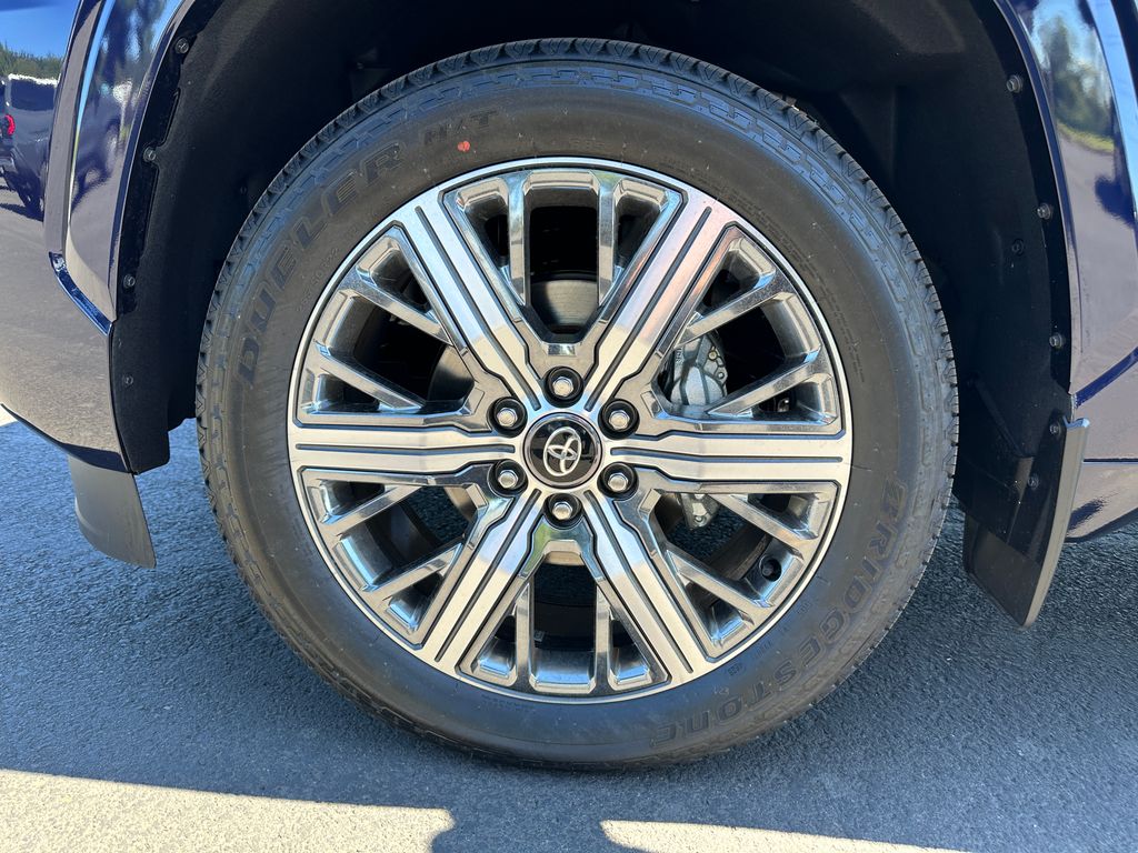 2026 Toyota Sequoia Capstone