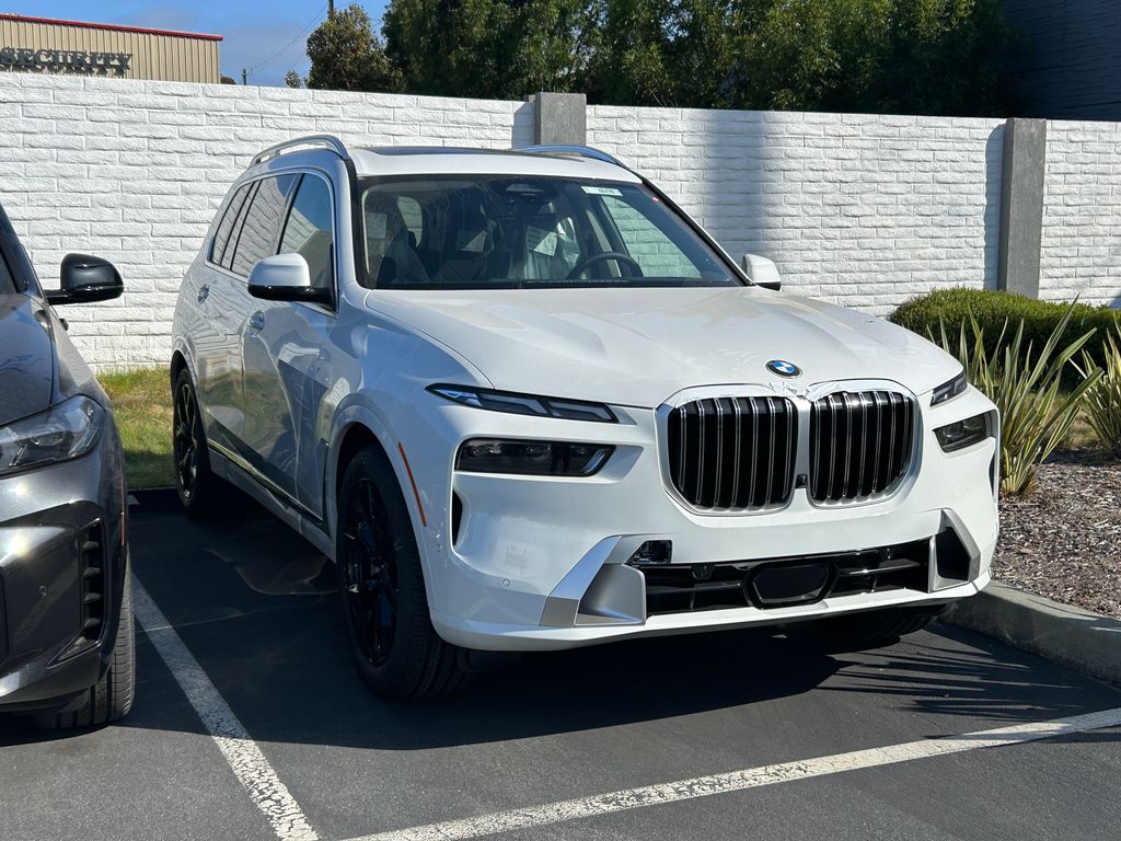 2026 BMW X7 xDrive40i 2