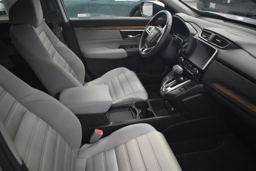 2022 Honda CR-V EX 32