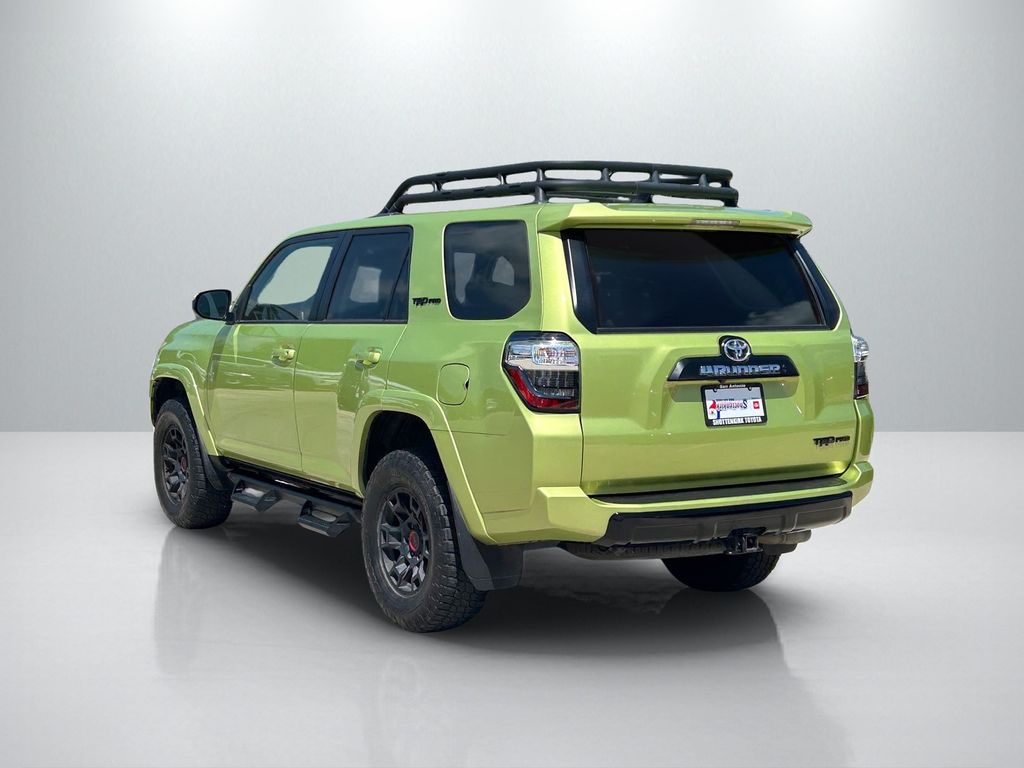 Used 2022 Toyota 4Runner SUV