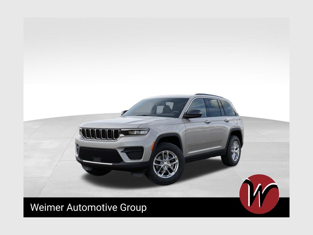 2025 Jeep Grand Cherokee Laredo X 4WD