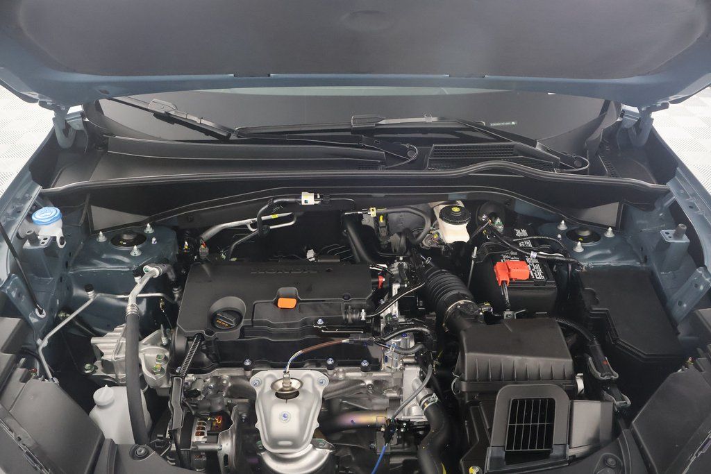 Thumbnail: 2026 Honda HR-V - 8