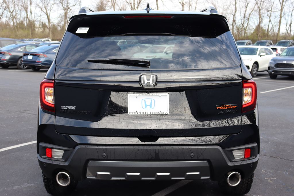 2025 Honda Passport TrailSport 4