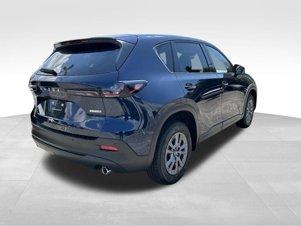 New 2026 Navy Blue Mica Mazda 2.5 S Select image 4