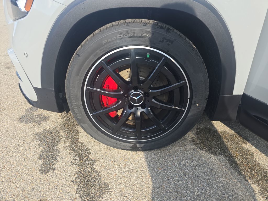 2026 Mercedes-Benz GLB GLB 35 AMG® Gray at John Sisson Motors