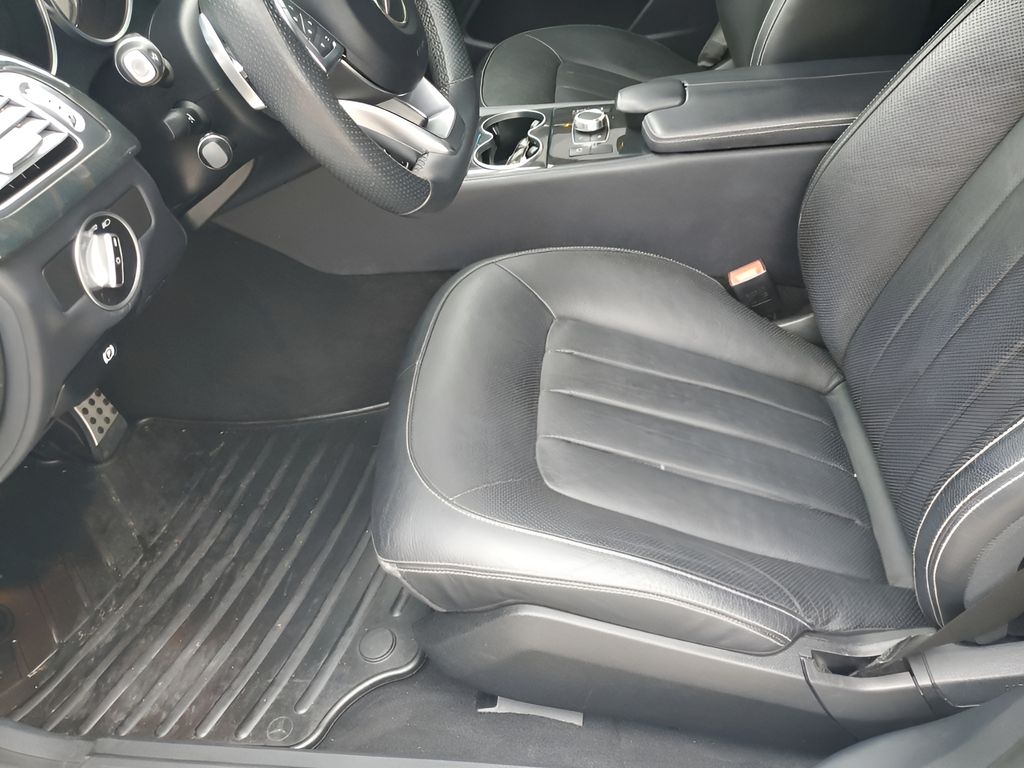 Used Car 2018 Mercedes-benz Cls  Cls 550 For Sale Under $35,000 In Austin, Texas