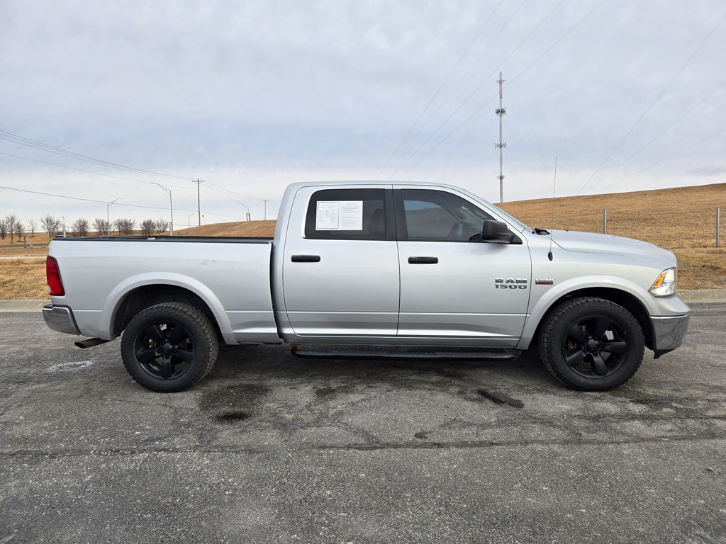 2017 RAM 1500 Outdoorsman Crew Cab 4WD