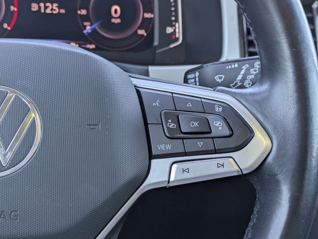 2021 Volkswagen Atlas 3.6L V6 SEL Premium