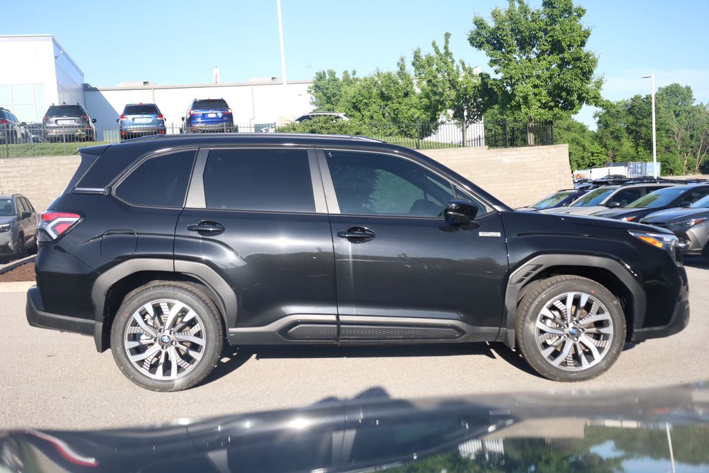 new 2026 Subaru Forester car, priced at $41,302