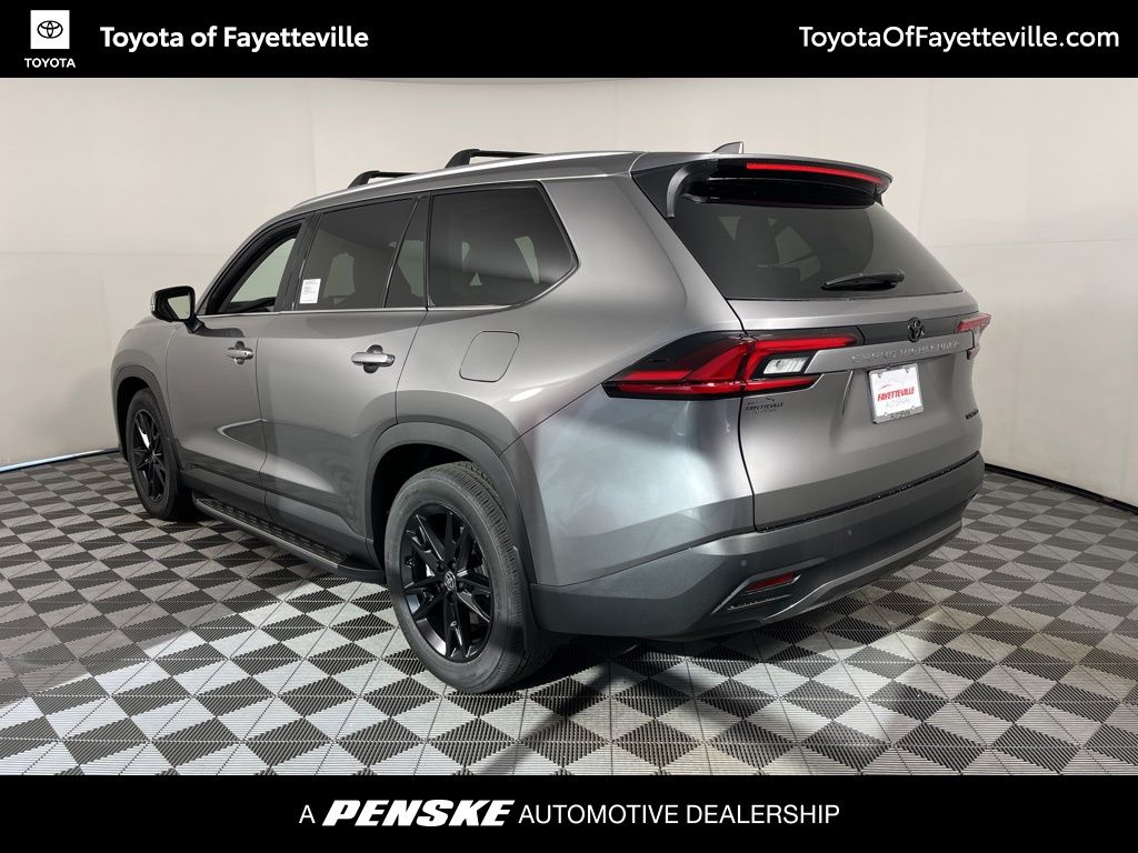 Thumbnail: 2026 Toyota Grand Highlander - 3