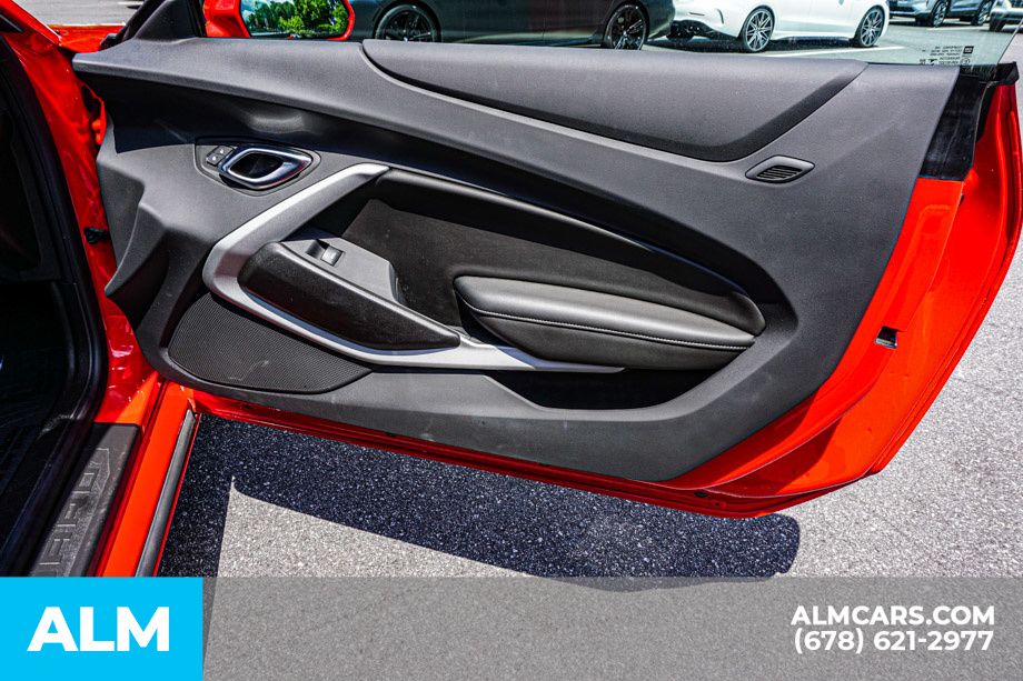 2023 Chevrolet Camaro 1SS - Photo 52