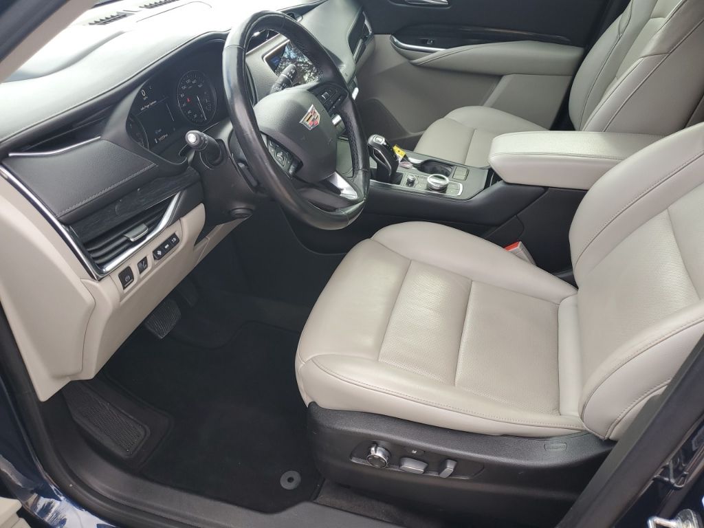 Used Car 2019 Cadillac Xt4  Premium Luxury For Sale Under $20,000 In Austin, Texas