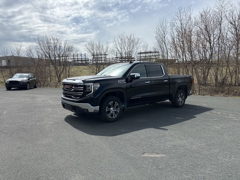 2025 GMC Sierra 1500