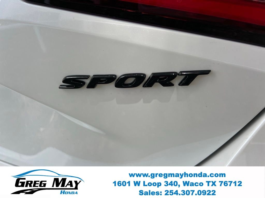 2026 Honda Civic Sport - 8