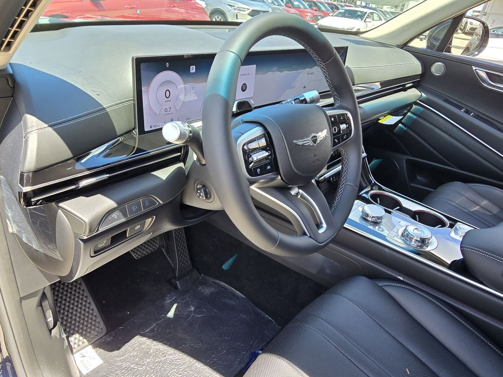 New 2026 Blue Genesis 2.5T image 13