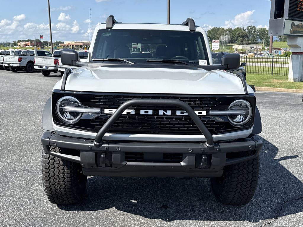 New 2026 Ford Bronco SUV