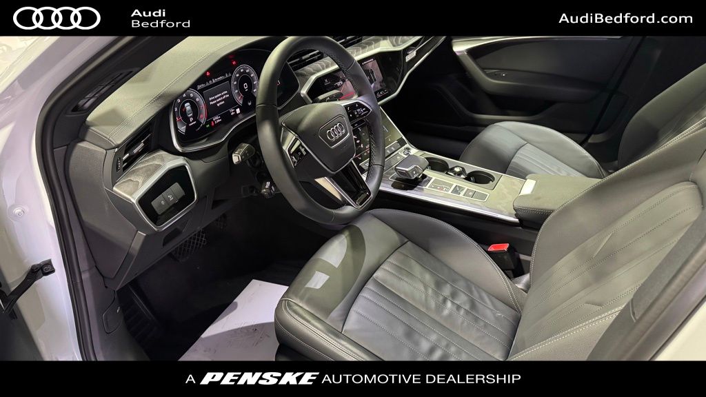 Thumbnail: 2025 Audi A6 - 11