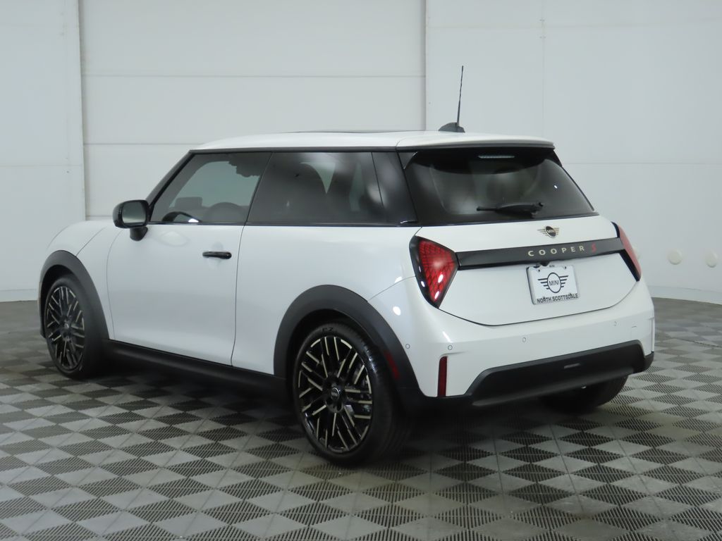 2025 MINI Cooper Hardtop 2 Door 7