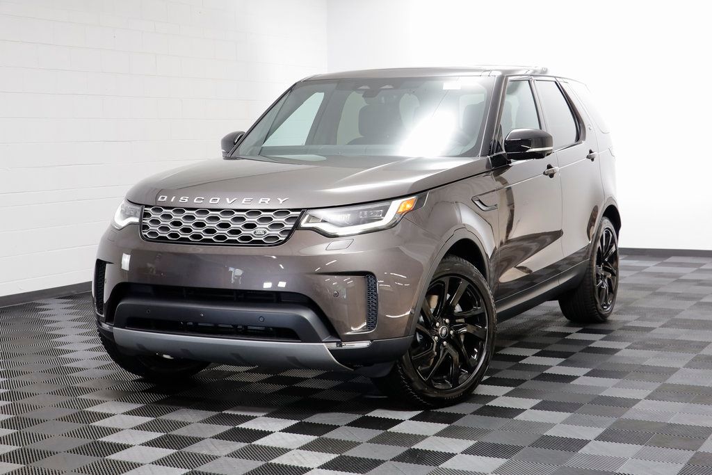 2025 Land Rover Discovery P300 S AWD