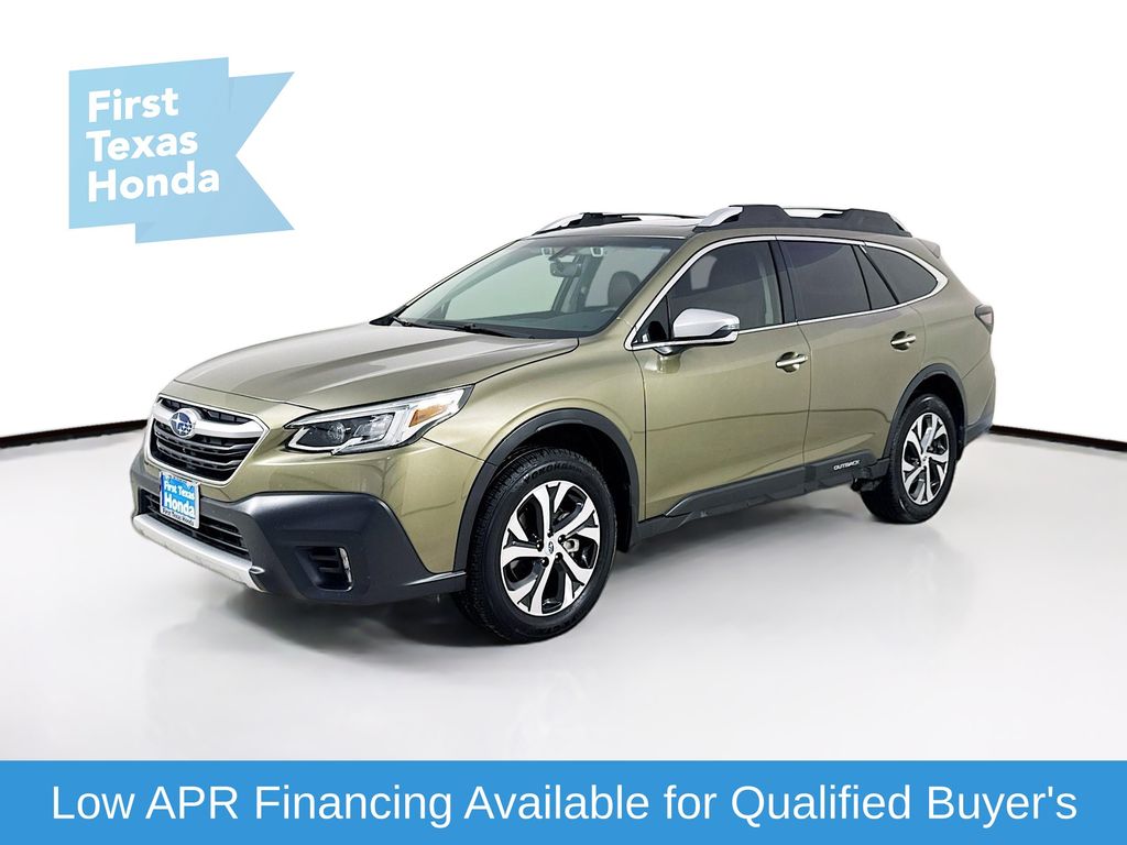 Used Car 2020 Subaru Outback  Touring For Sale Under $30,000 In Austin, Texas