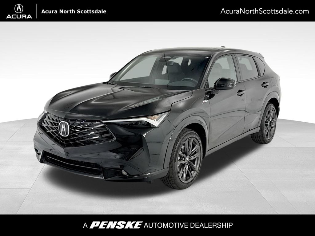 2025 Acura ADX A-SPEC -
                  Phoenix, AZ