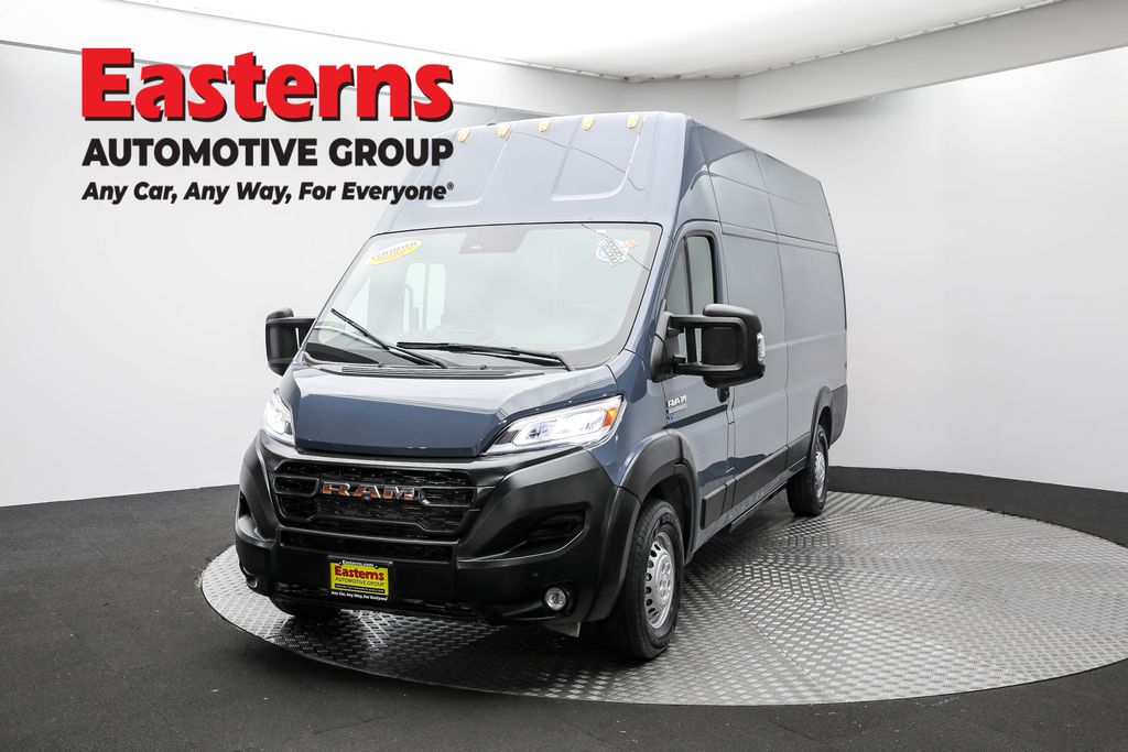 2024 RAM ProMaster EV Delivery Van Base's photo