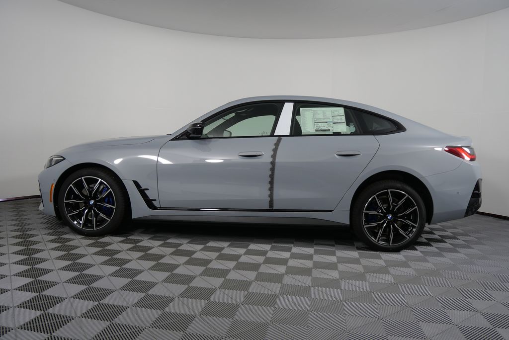 2025 BMW i4 eDrive40 20