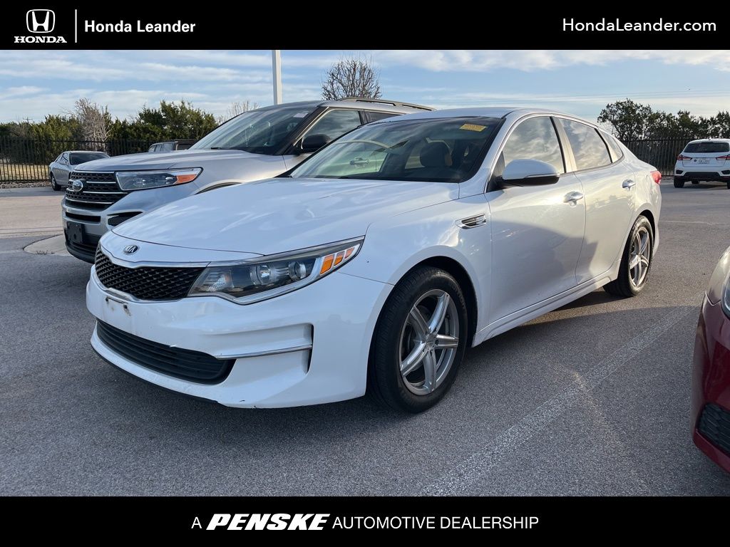 2017 Kia Optima LX -
                Leander, TX