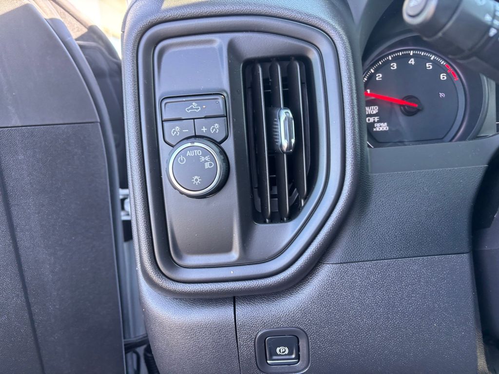 Used Car 2024 Chevrolet Silverado 1500  Custom For Sale Under $35,000 In Austin, Texas